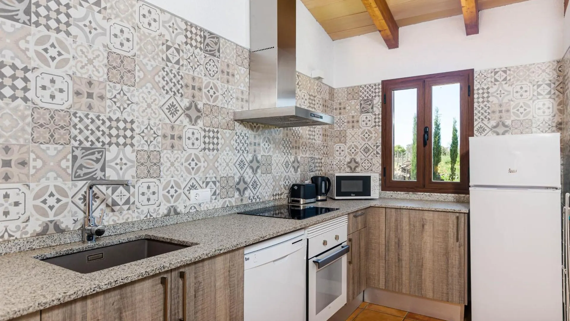 Yourhouse Agroturismo Can Porreti La Figuera Lloret de Vistalegre Apartament