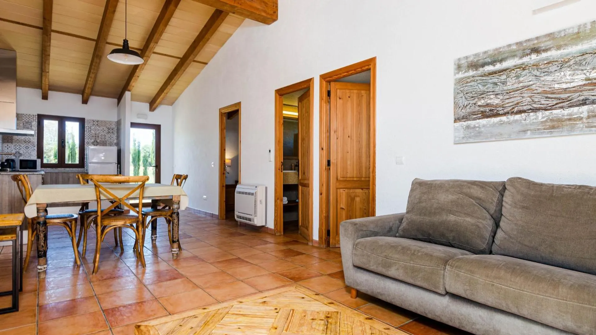 דירה לורט דה ויסטאלגרה Yourhouse Agroturismo Can Porreti La Figuera