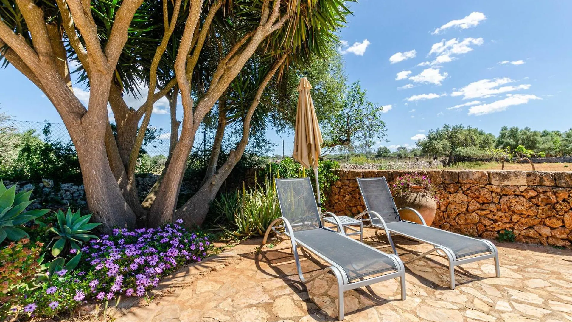 דירה לורט דה ויסטאלגרה Yourhouse Agroturismo Can Porreti La Figuera ספרד