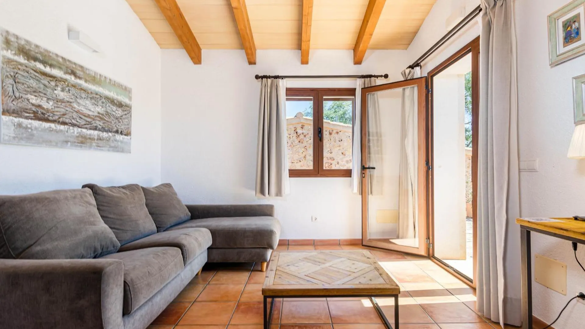 דירה לורט דה ויסטאלגרה Yourhouse Agroturismo Can Porreti La Figuera