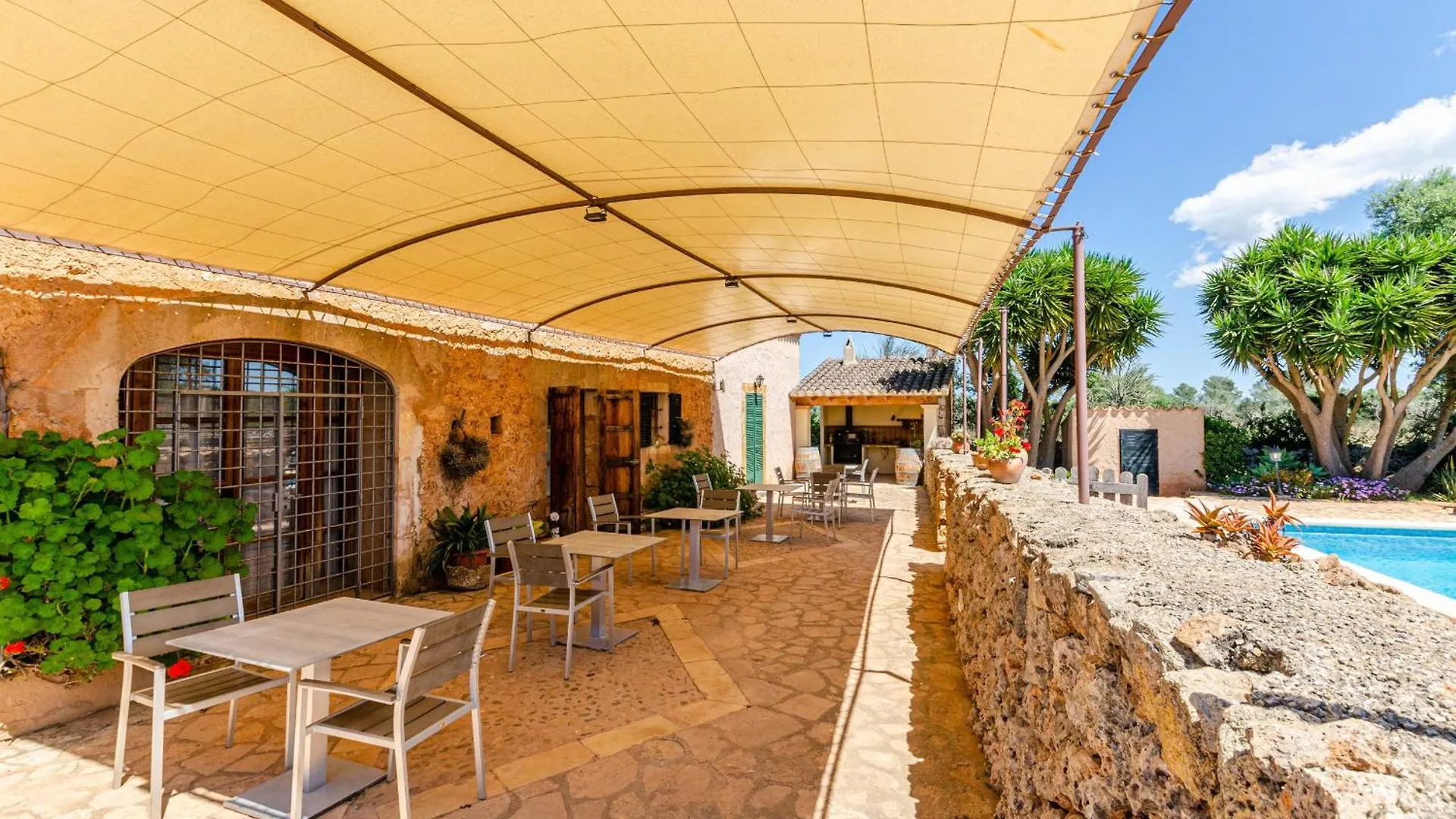 לורט דה ויסטאלגרה Yourhouse Agroturismo Can Porreti La Figuera