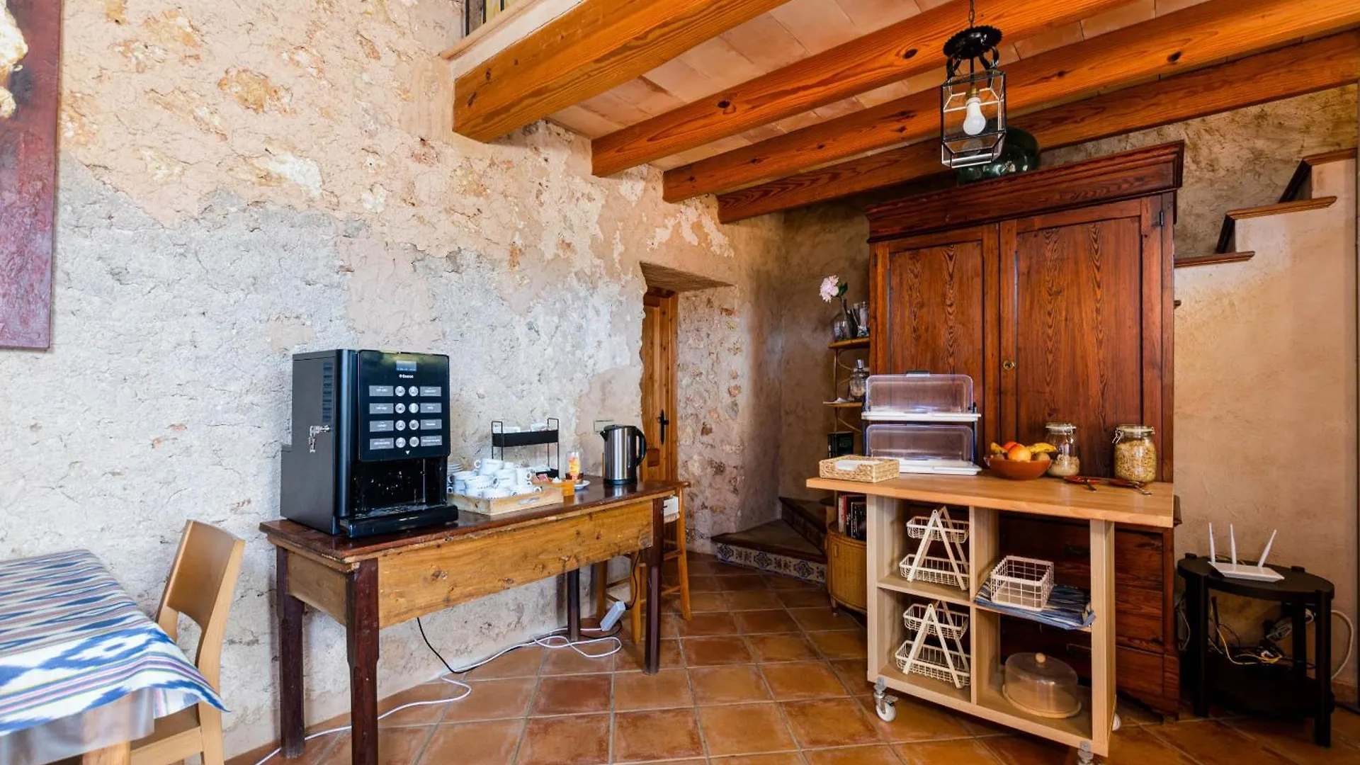 לורט דה ויסטאלגרה Yourhouse Agroturismo Can Porreti La Figuera לורט דה ויסטאלגרה