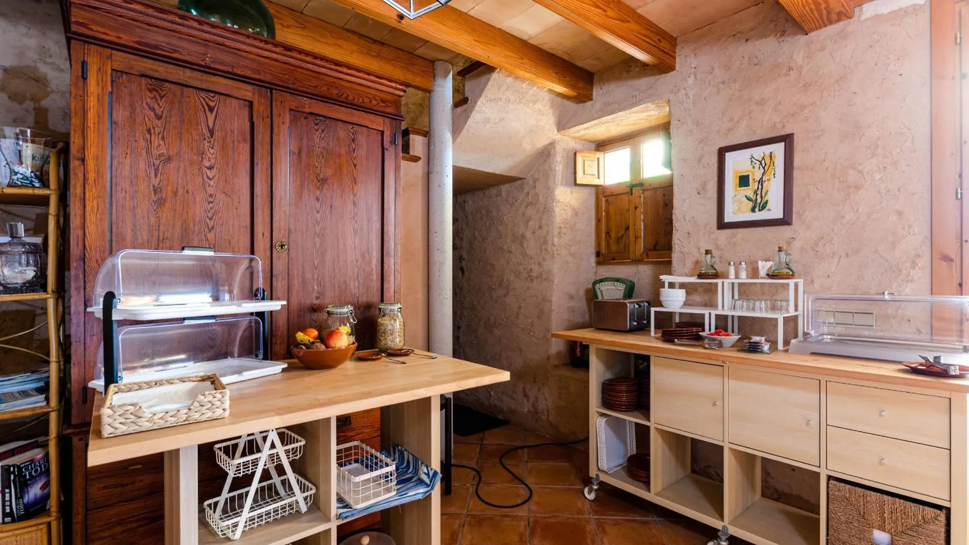 לורט דה ויסטאלגרה Yourhouse Agroturismo Can Porreti La Figuera ספרד